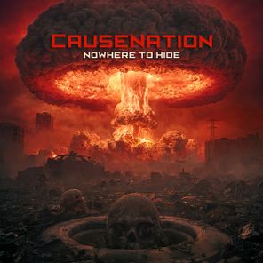 Novakill, CauseNation – Nowhere To Hide