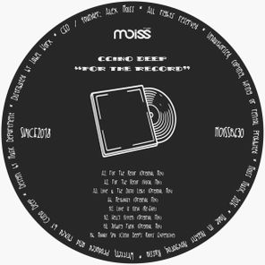 Ccino Deep – For The Record