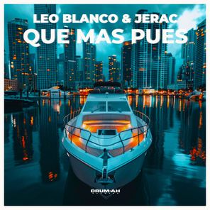 Leo Blanco, Jerac - Que Mas Pues 1 Leo Blanco, Jerac – Que Mas Pues