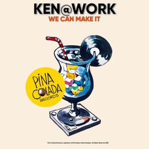 Ken@Work – We Can Make It