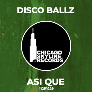 Disco Ballz Depth Phunk – Asi Que