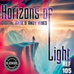 Andy Vibes, Digital Base – Horizons of Light