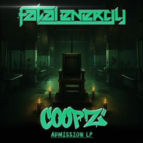 Coopz, Roze – Admission LP