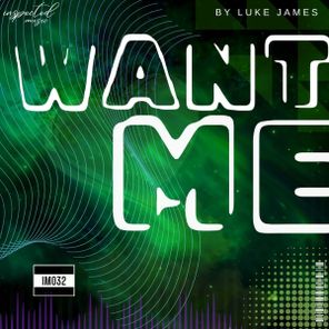 Luke James – Want Me