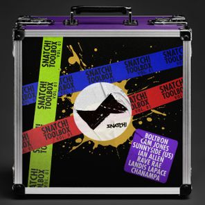 Landis LaPace, Ian Allen – Snatch! Toolbox, Vol. 01