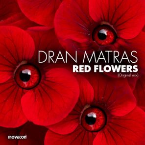 Dran Matras - Red Flowers 1 Dran Matras – Red Flowers