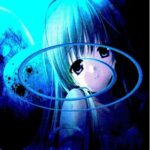 wasty, Clover Archive – pretty scene girl!