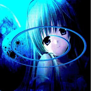 wasty, Clover Archive – pretty scene girl!