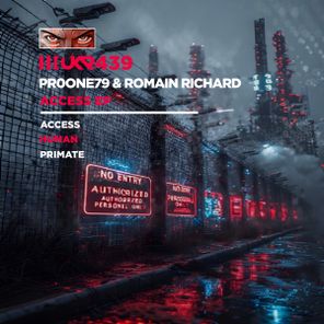 Romain Richard, ProOne79 – Access EP