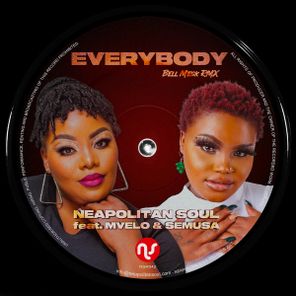 Mvelo, Neapolitan Soul – Everybody (Bell Mesk RMX)