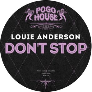 Louie Anderson – Don’t Stop (’96 Dub Mix)