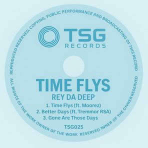 Tremor Rsa, Moorez – Time Flys