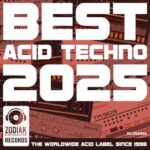 Saytek, Carara – Best Acid Techno 2025