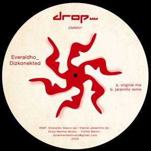 Jaramillo, Everaldho – Dizkonekted