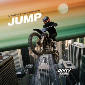 DJ Brownie, Afghan Headspin – JUMP