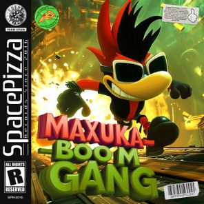 Maxuka – Boom Gang