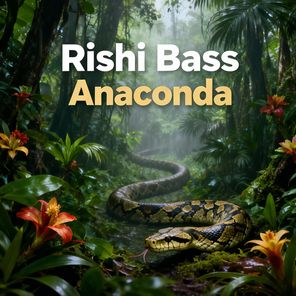 Rishi Bass – Anaconda