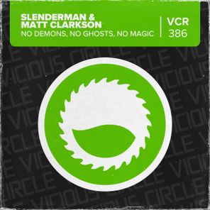 Matt Clarkson, Slenderman – No Demons, No Ghosts, No Magic