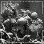 CZN, MØLØTØK – Canvas Ov Blasphemy
