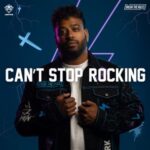 Jason Payne, Break The Rules – CAN’T STOP ROCKING