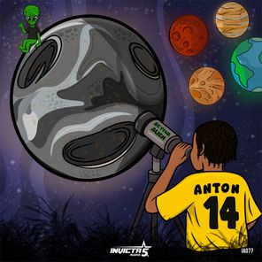 Harley D, Jam Thieves – Anton Invicta Presents: Mercury