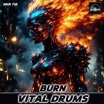 Vital Drums – Burn