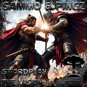 Sammo, Pingz – Swordplay / The Vision