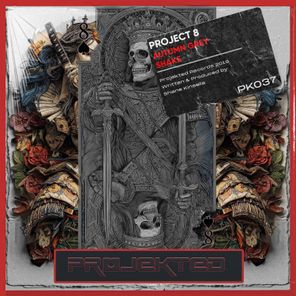 Project 8 – Autumn Grey