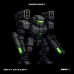 DROPFIRST – Heavy Artillery