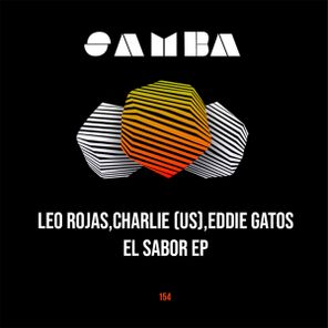Leo Rojas, Charlie (US) – El Sabor EP