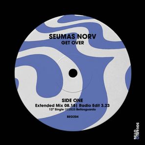 Seumas Norv – Get Over