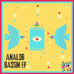 Atlantic Connection, Alan Rockefeller – Analog Bassin EP