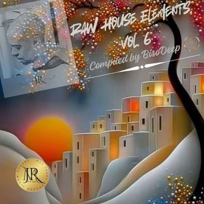 Thaps De Producer, Msindo De Serenade – Raw House Elements, Vol. 6