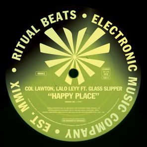 Glass Slipper, Col Lawton – Happy Place