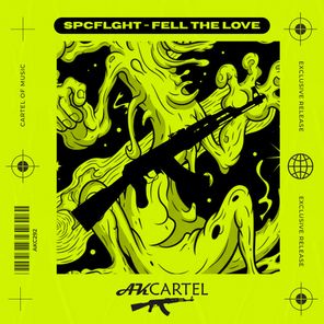 SPCFLGHT – Fell the Love