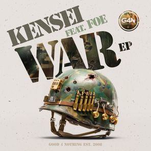 Kensei, Foe – War EP