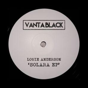 Louie Anderson – Solara EP
