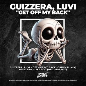 Guizzera, Luvi – Get off My Back