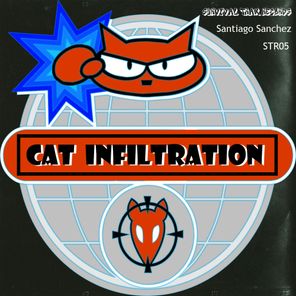 Santiago Sanchéz – Cat infiltrartion