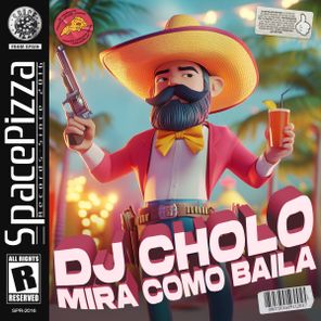 DJ Cholo – Mira Como Baila