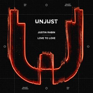 Justin Rabin – Love to Love