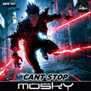 Mosky – Cant Stop
