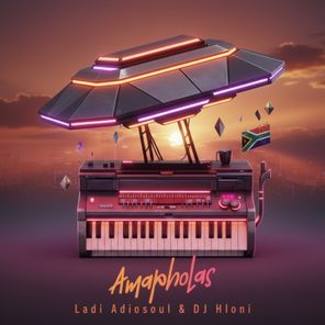 DJ Hloni, Ladi Adiosoul – Amapholas