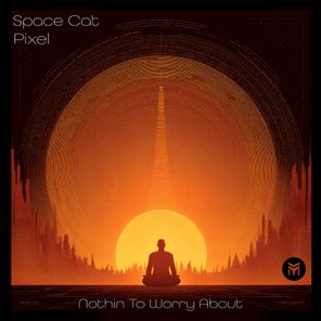 Pixel, Space Cat – Nothing to Worry About