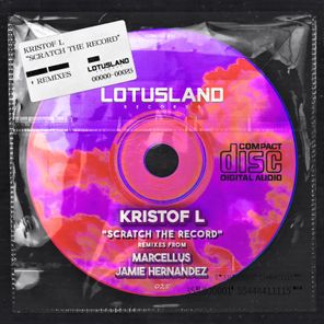 Marcellus (UK), Jamie Hernandez – Scratch the Record
