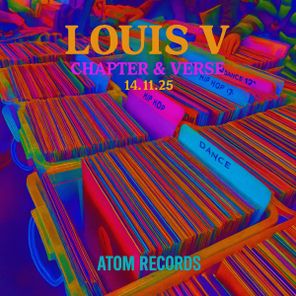 Chapter & Verse – Louis V