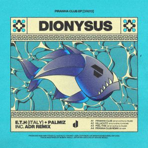 E.T.H (Italy), ADR (UK) – Piranha Club EP