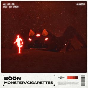 BÖÖN – Monster / Cigarettes