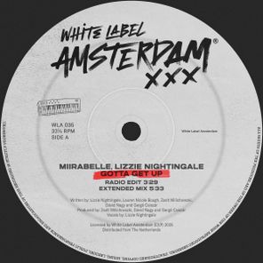 Lizzie Nightingale, miirabelle – Gotta Get Up