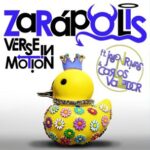 Jason Rivas, Zarápolis – Verse in Motion